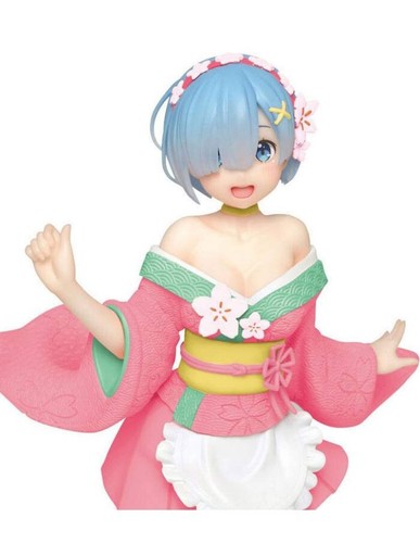 Taito pvc statue - statue, rem
