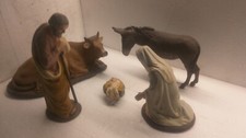 Natività 10 pez. 20 Cm