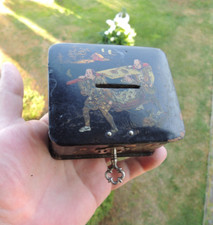 Scatola porta monete