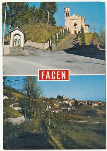 Facen pedavena belluno - di,