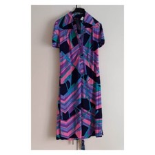 Abito donna estivo LOVABLE BEACH taglia 44 anni 70