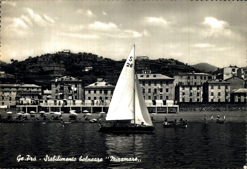 Genova pra stabilimento - genova,
