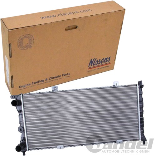 Nissens radiatore - nissens,