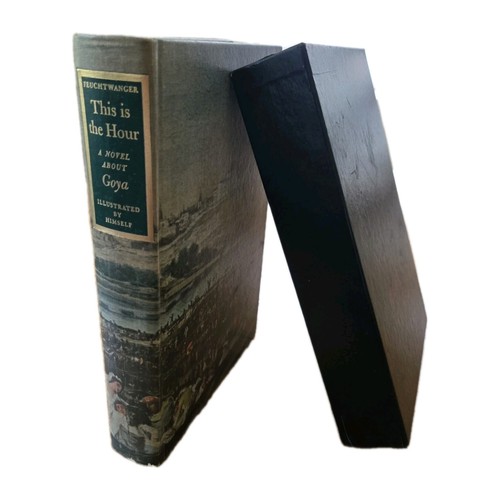 This the hour a novel - :,