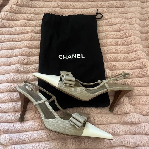 Decolte chanel fiocco - chanel,