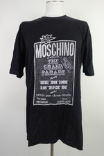MOSCHINO MAGLIA UOMO TG XL