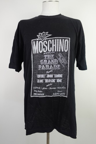 Moschino maglia uomo xl - maglia, tg