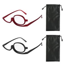 Occhiali Da Trucco 2 Pezzi con