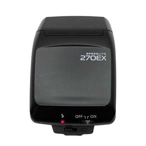 Flash canon speedlite - speedlite, 270ex