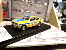 OPEL C Kadett GT/E Coupe