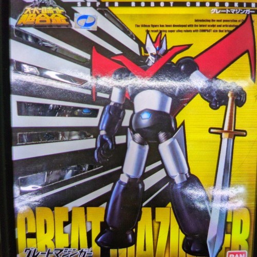 Super robot - , ottimo