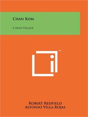 Chan kom maya village - kom:, a