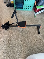 CardioZone Hydraulic Rowing