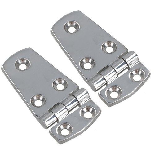 Cerniera porta acciaio - , inox