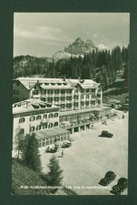 MISURINA (BL) ALBERGO MISURINA