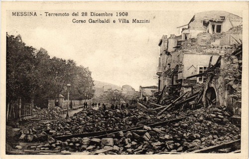 Cpa messina corso - messina, e
