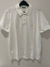 Polo Benetton manica corta