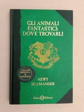 (J.K. ROWLING) GLI ANIMALI