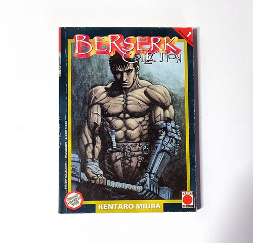 Berserk collection - berserk, 1