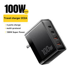 100W Gan USB Type C