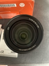 Obiettivo Sony Alpha