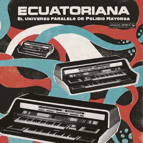 Various artists ecuatoriana - various,
