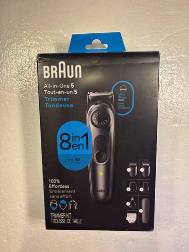 Braun all one - braun, kit