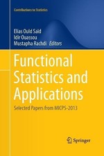 Functional Statistics and