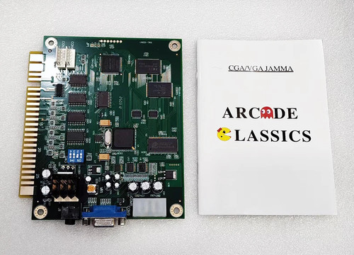 Scheda madre pcb arcade - scheda,