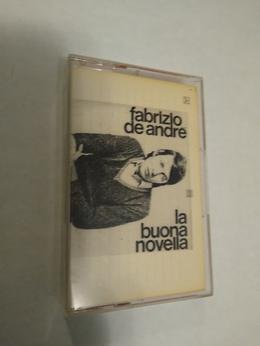 Fabrizio andre la buona - -,