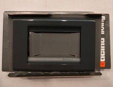 NUOVA PLACCA originale 3 POSTI