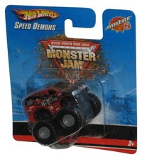 Monster Jam Speed Demons Hot