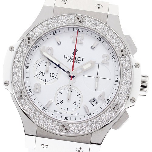 Hublot big bang acciaio - big,