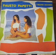LP Fausto Papetti I grandi