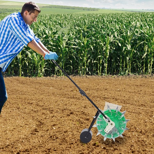 Seminatrice manuale rullo - , a
