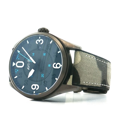 Orologio aviatore avi uomo - avi-8,