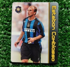 CARD WK 2004/05 GAMES INTER