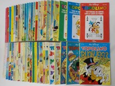 Topolino  Annata  1992  Completa (-1 albo)  n 1884 a 1935 -  COMPRO FUMETTI SHOP