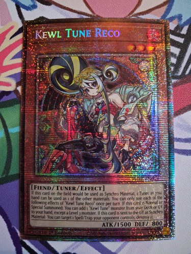 Yugioh tcg kewl - kewl, tune
