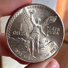 1 ONCIA OZ 1982 MESSICO