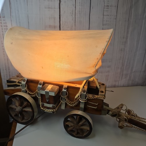 Lampada carro coperto - , vintage