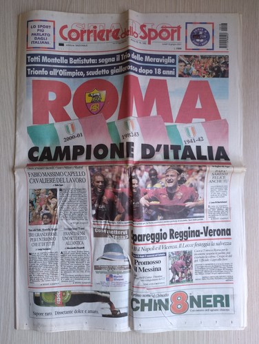 Corriere dello sport giugno - corriere, 18