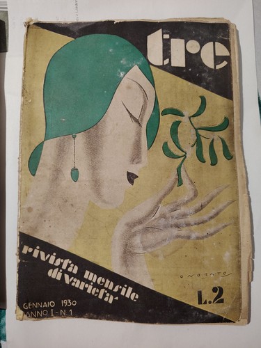 Collezionismo cartaceo rivista - collezionismo,