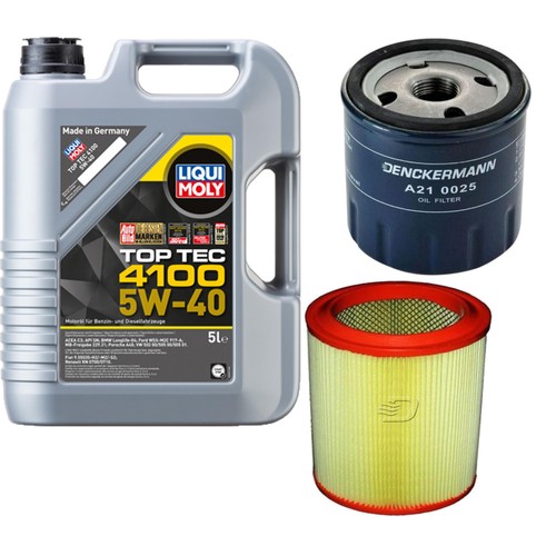 Kit ispezione liqui moly - ispezione,