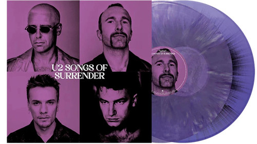 Songs of surrender - u2,