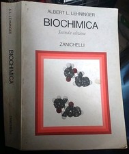 A. Lehninger BIOCHIMICA 2° ed. Zanichelli 1979 ok