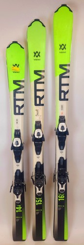 Used 700 volkl rtm - skis, &
