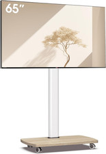 Supporto TV Con Ruote per