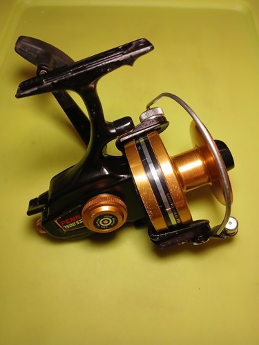 Mulinello pesca penn 7500ss - mulinello,