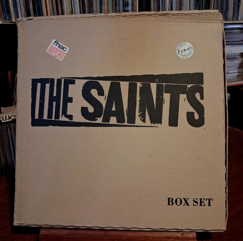 The saints 1989 box - 1989, set